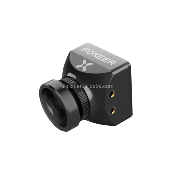 HOT Foxeer Mini Cat Micro Cat 3 1200TVL Starlight 0.00001Lux FPV Camera Low Latency Low Noise FPV Camera for RC FPV Racing Drone